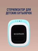 Стерилизатор для детских бутылочек ECOMOM ECO-22 Синий