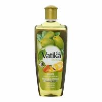 Dabur Vatika Масло для волос обогащённое оливой 200мл