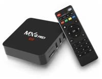 Приставка Smart TV Box MXQ PRO 4K, Android