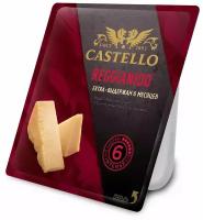 Сыр Castello твердый reggianido пармезан выдержка 6 мес 33%