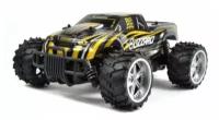 Радиоуправляемый трагги S-Track Large Long Flames 2WD RTR масштаб 1:16 2.4G