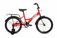 ALTAIR Kids 20" 1cк. 2022 (требует финальной сборки), Цвет красный-серебр