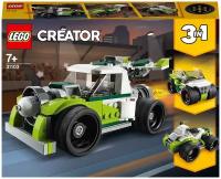 Конструктор LEGO Creator 31103 Грузовик-ракета