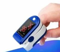 Напалечный пульсоксиметр Fingertip Pulse Oximeter