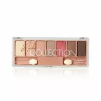 Тени для век Lavelle Nude Collection 02 Классический нюд с шиммером 7,8г