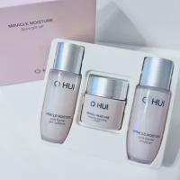 O HUI восстанавливающий набор миниатюр косметики на керамидах (3 pcs) Miracle Moisture