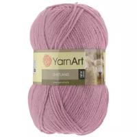 Пряжа для вязания YarnArt 'Shetland' 100гр 220м (30% шерсть, 70% акрил) (508 клевер), 5 мотков