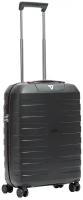 Roncato Чемодан 5513 Box Cabin Trolley 4 Wheels *3901 Fucsia/Nero