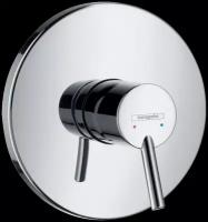 Смеситель для ванны Hansgrohe Talis S 32675000 (внешняя монтажная часть)