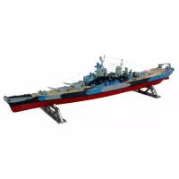 Сборная модель Revell Battleship USS MISSOURI (05092) 1:535