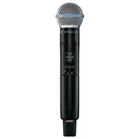 Разное Shure Цифровой ручной передатчик SLXD2/B58