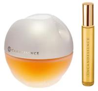 Парфюмерный набор Avon Incandessence для нее (Парфюмерная вода Incandessence для нее, 10 мл+Парфюмерная вода Incandessence для нее, 50 мл)