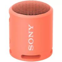 SRS-XB13P портативная акустика Sony EXTRA BASS, розовый