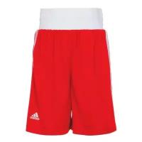 adiBTS02 Шорты боксерские Boxing Short Punch Line красные - Adidas - Красный - 46-S