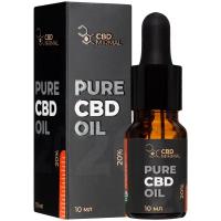 MIRMAL CBD / Масло с CBD 20% 10мл /CBD масло 10 мл 2000 мг / CBD oil / масло КДБ / экстракт / каннабидиол /