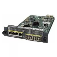 Маршрутизаторы и коммутаторы Cisco SSM-4GE