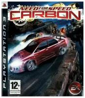 Need for Speed: Carbon (PS3) английский язык