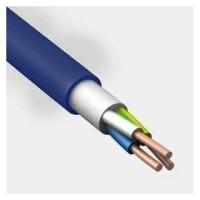 Кабель ППГнг(А)-HF 3х1.5 ОК (N PE) 0.66кВ (уп.100м) Конкорд | код 7235 | Русский Свет (1 упак.)