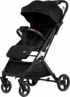 Детская прогулочная коляска BOYI 608S, цвет Black