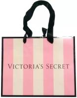 Пакет подарочный Victoria's Secret 19*16 см