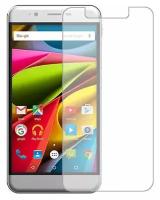 Archos 50 Cobalt защитный экран Гидрогель Прозрачный (Силикон) 1 штука