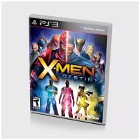 X-Men: Destiny (PS3) английский язык