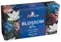 Мыло FLORINDA "Таинственный сад" Blossom blue/ Синие цветы 200 г