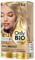 Стойкая краска для волос Only Bio COLOR т.9.2 Пшеничный блонд 115 мл