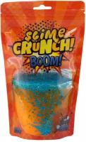 Слайм ТМ «Slime» Crunch- slime BOOM с ароматом апельсина, 200 г