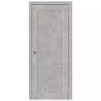 Легно-21 Grey Art дверь межкомнатная Браво