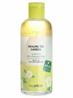 Средство для снятия макияжа, 300 мл, Healing Tea Garden Green Tea Oil In Cleansing water, THE SAEM, 8806164155714