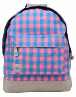 Рюкзак Mi-Pac Premium Gingham Pink/Blue