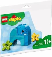 Конструктор LEGO Duplo 30333 Мой первый слон