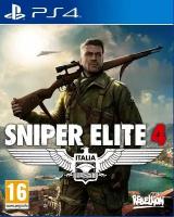 Sniper Elite 4 [PS4, русская версия]