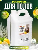 Универсальное средство премиум-класса для мытья полов и стен 5л, концентрат