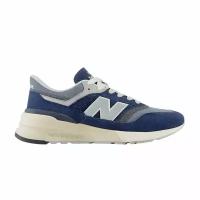 Кроссовки New Balance, размер 43 RU / 44 EU / 28 см, синий