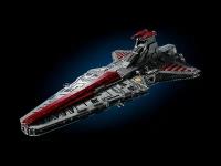 Конструктор LEGO Star Wars 75367 Конструктор Венатор — республиканский штурмовой крейсер