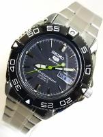 Наручные часы SEIKO 5 Sports Seikо SКZВ23 J1, черный