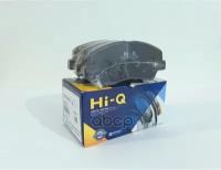 Колодки Тормозные Hyun/Kia Solaris/Rio 17- Перед. (58101H5a25) Sangsin brake арт. SP1399AIN