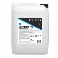 Средство моющее щелочное для поверхностей из цветных металлов Italmas Clean Metal 5 л