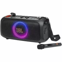 Музыкальный центр JBL Partybox On-The-Go Essential (JBLPBOTGESEU2)