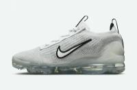 Кроссовки NIKE Air Vapormax 2021, размер 42, серый