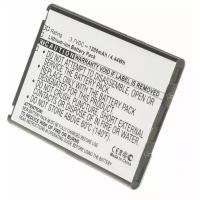 Аккумулятор iBatt iB-U3-M1020 1200mAh для LG Optimus Black, Optimus White, Optimus Net, Optimus Sol, MS840, Optimus L3 Dual