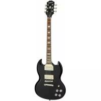 Электрогитара EPIPHONE SG Muse Jet Black Metallic