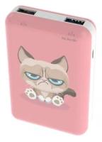 Внешний аккумулятор RITMIX RPB-10007 Grumpy Cat