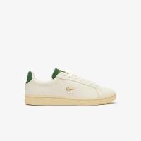 Кеды Lacoste CARNABY PRO 747SMA004218C мужские, цвет молочный, размер 45