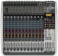 Behringer Xenyx QX2442USB аналоговый микшерный пульт