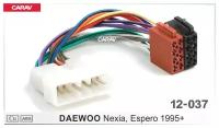 Переходник Daewoo+ISO Nexia/Espero (Carav 12-037)