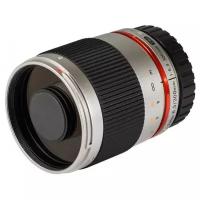 Объектив Samyang 300mm f/6.3 ED UMC CS Reflex Mirror Lens Canon M