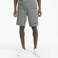 Шорты PUMA/58670903/ESS Shorts/серый/XXL